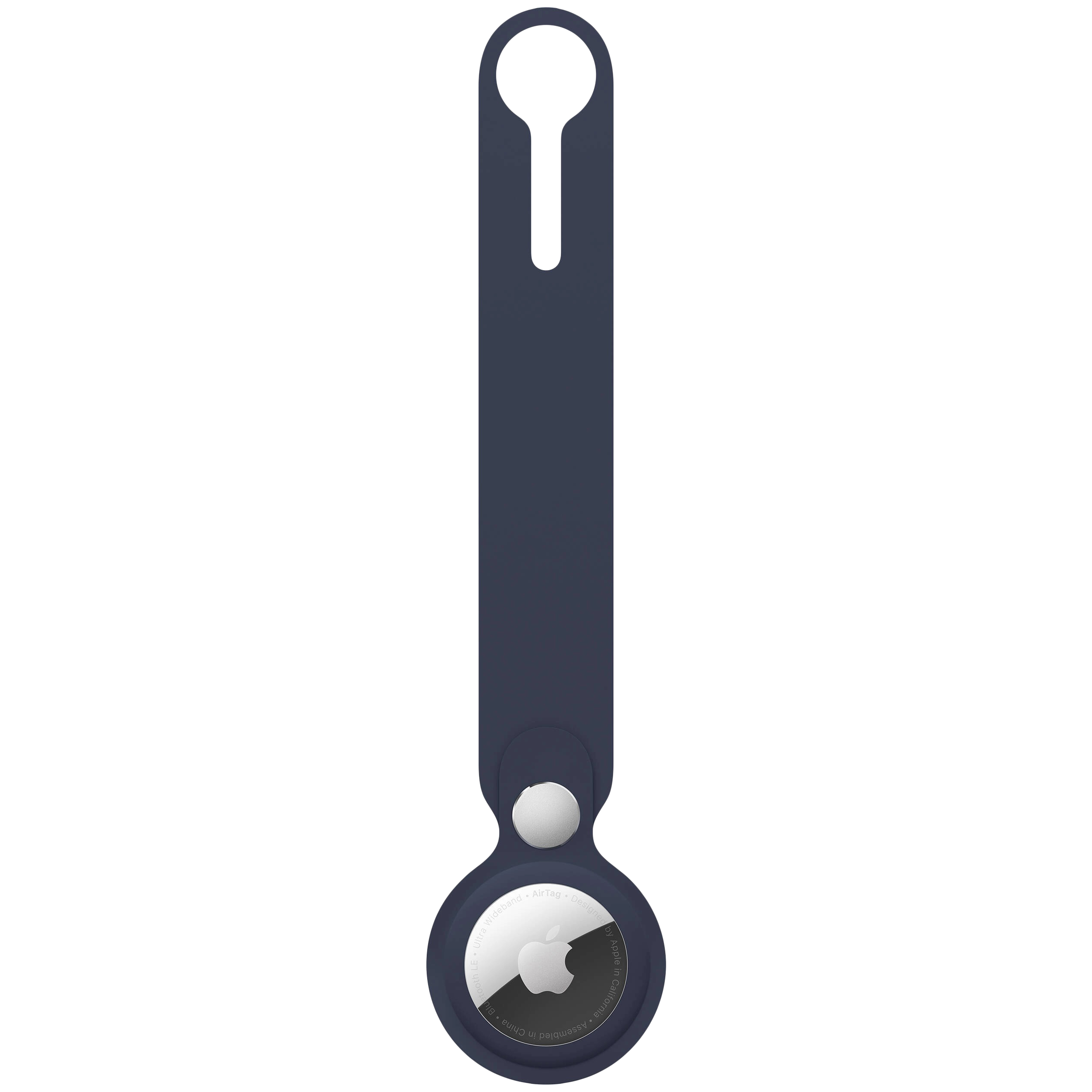 Buy Apple AirTag Loop (Lightweight and Durable, MHJ03ZM/A, Deep
